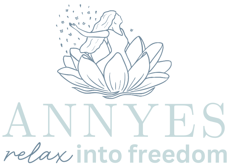 Logo relaxintofreedom